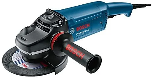 Bosch 2000w 9"/230mm Large Angle Grinder GWS 2000-230