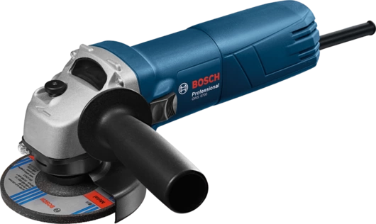 Bosch 670w 4.5"/115 Mini Grinder GWS 6700 - 115