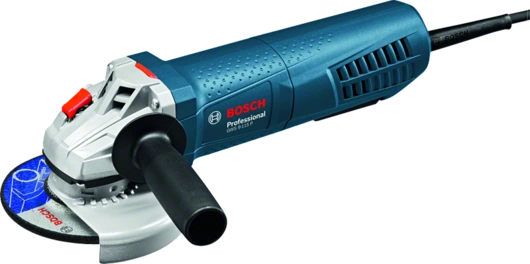 Bosch 900w 4.5"/115 Mini Grinder with Deadman Switch GWS 9-115P