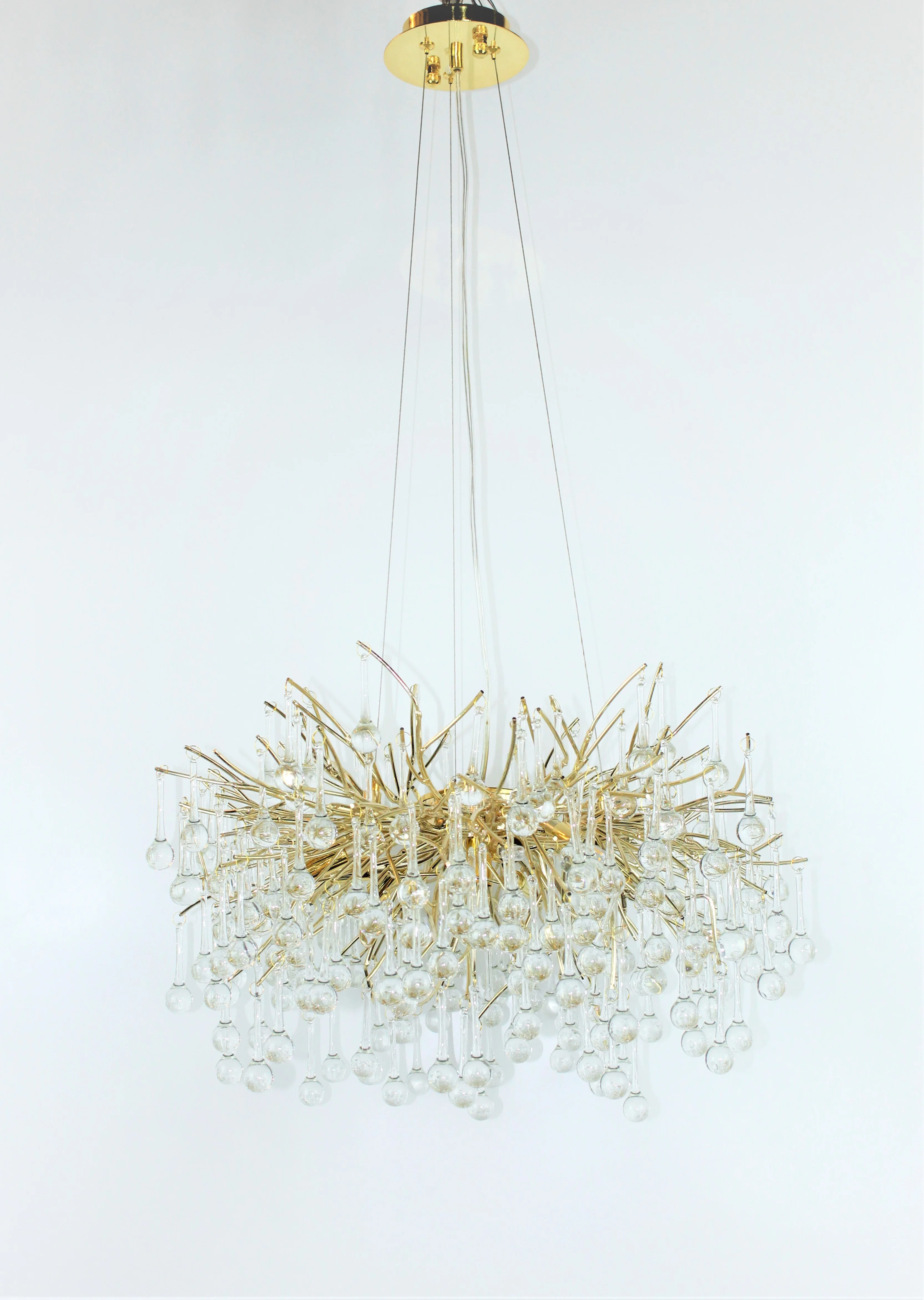 Generic Chandelier Light X9001/600 GD