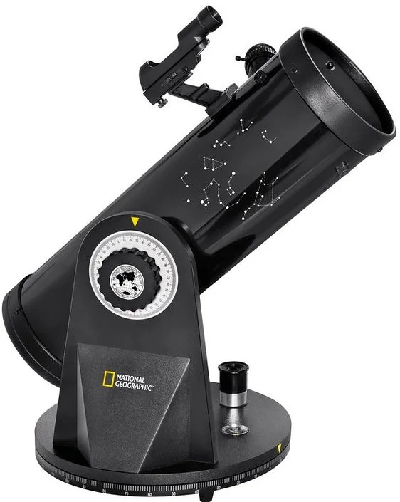 NATIONAL GEOGRAPHIC 70/900 REFRACTOR TELESCOPE EQ NG 90-71000