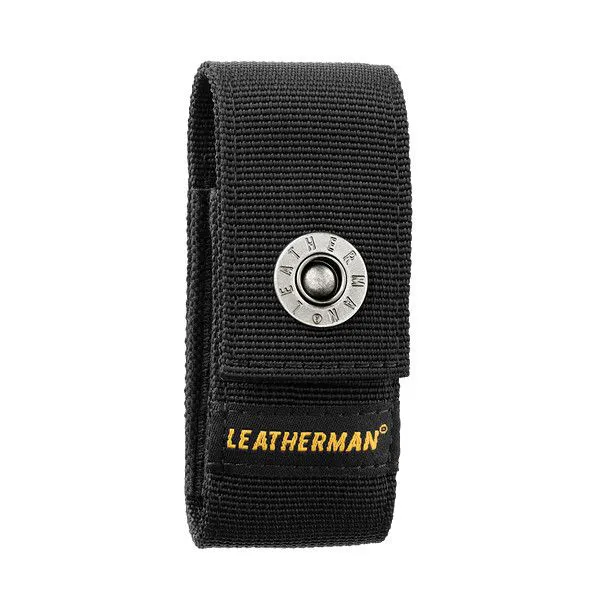 LEATHERMAN SHEATH NEW NYLON BLACK MED. 934928