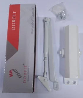 Dorfit DT071C Door Closer White