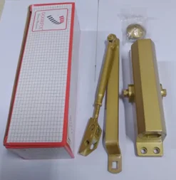 Dorfit DT071C Door Closer Gold