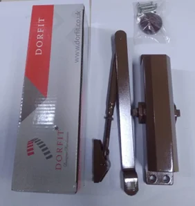 Dorfit DT071C Door Closer Brown