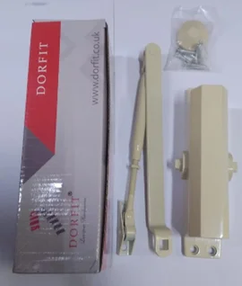 Dorfit DT071C Door Closer Beige