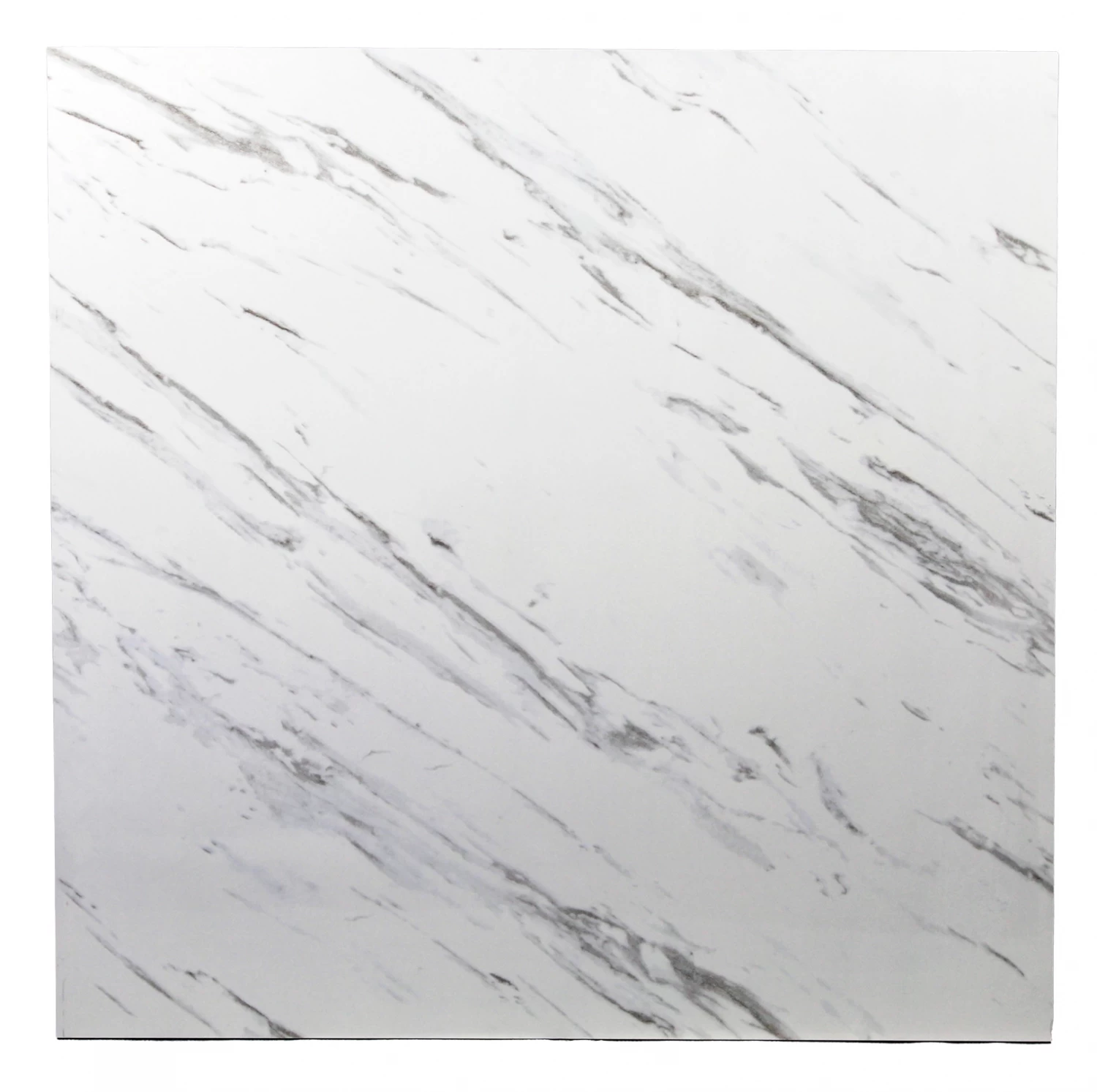 Indoor Floor/Wall Glossy Porcelain Tiles (600x600x10mm)