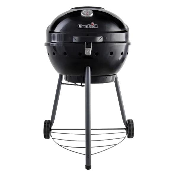 Char Broil 22.5" Kettleman TRU-Infrared Charcoal Grill