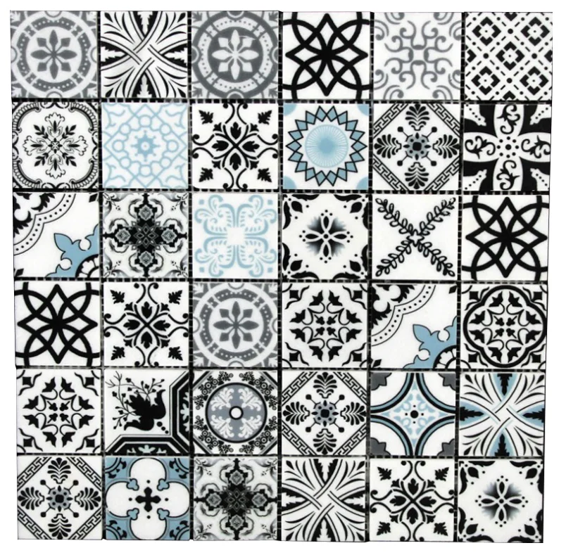 Mosaic Tiles MGQLD333 (30.5x30.5 cm)