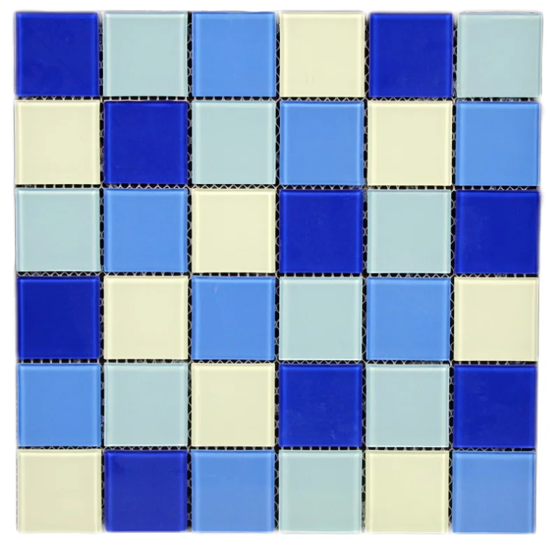 Mosaic Tiles SP-MGS650287 (30.5x30.5 cm)