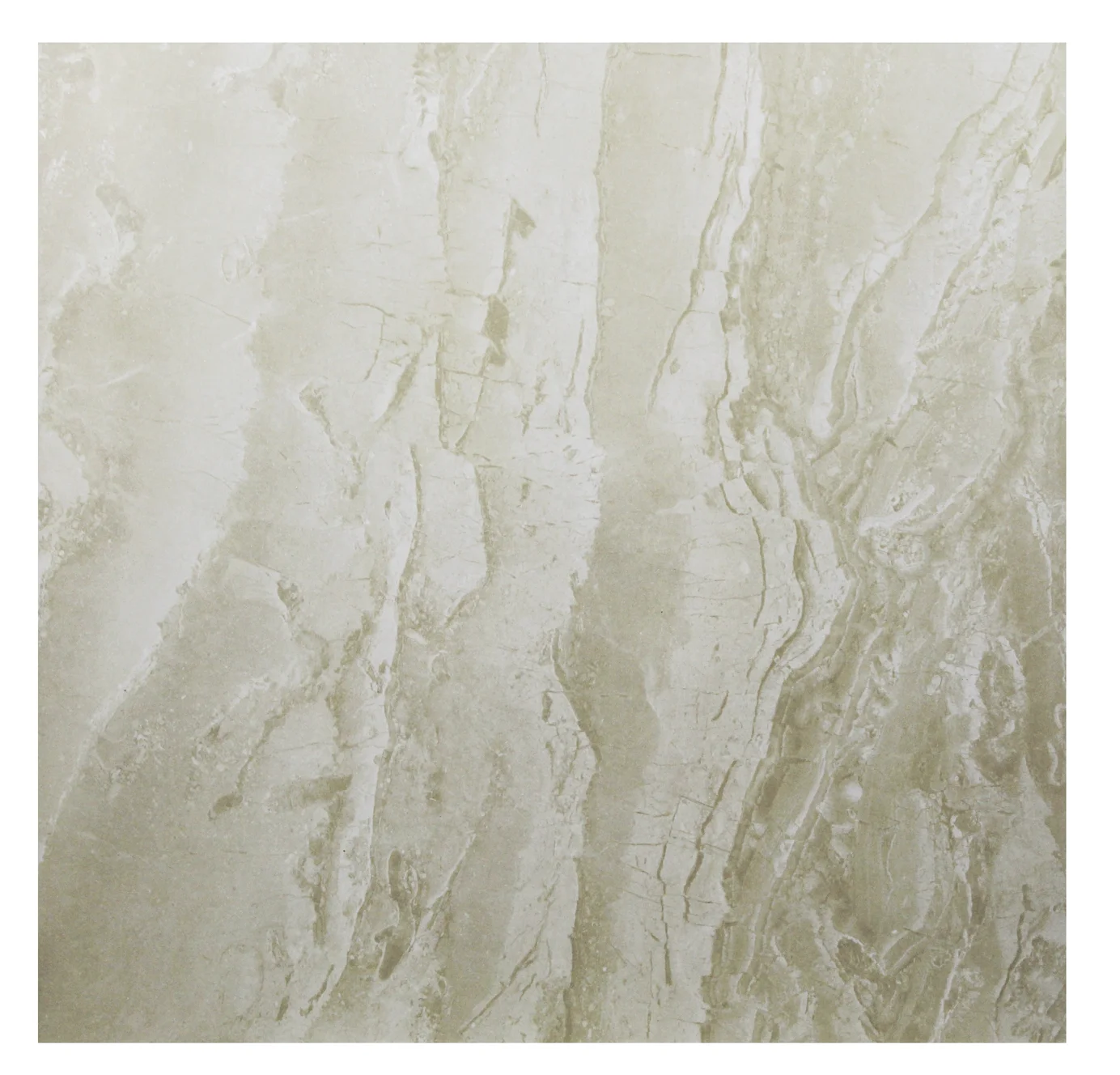 Indoor Floor/Wall Glossy Porcelain Tiles (600x600x10mm)