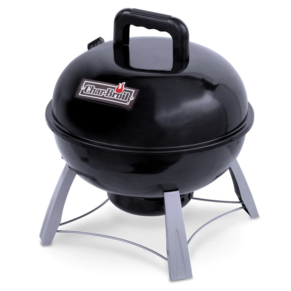 Char Broil Tabletop Portable Charcoal Grill