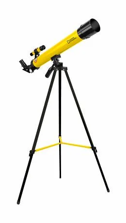 NATIONAL GEOGRAPHIC 50/600 REFRACTOR TELESCOPE AZ - 91-01001