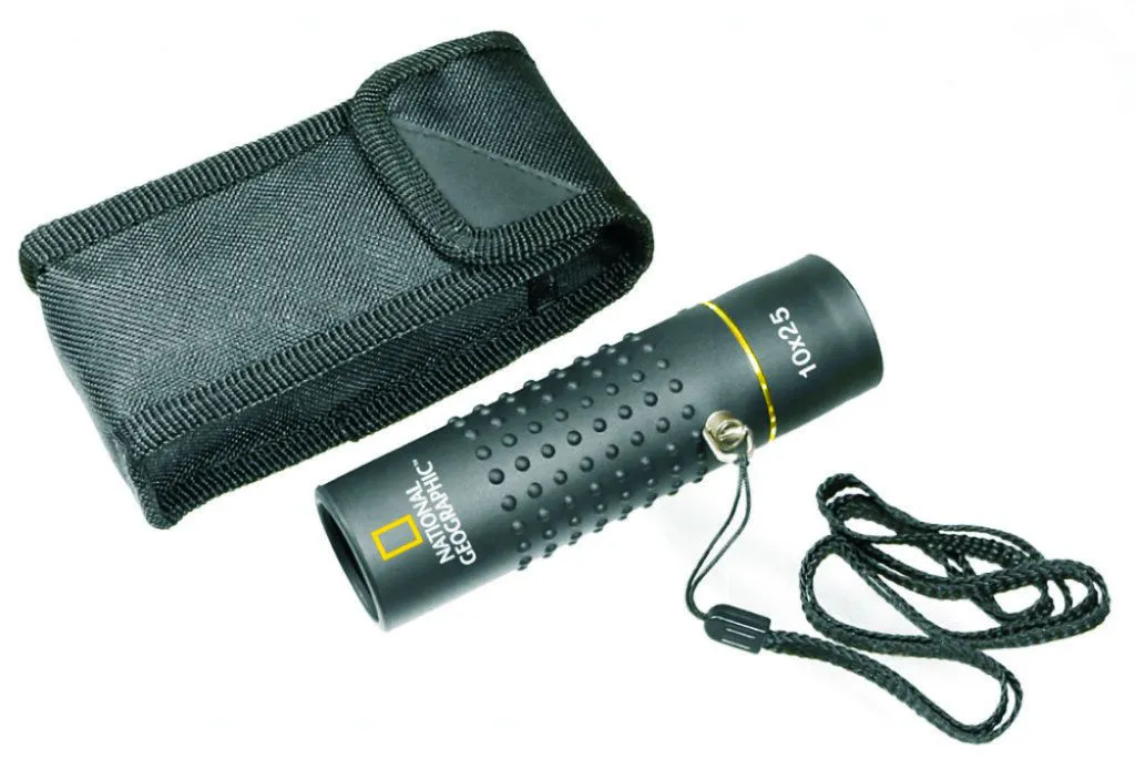 UG4010 (NATIONAL GEOGRAPHIC 10X25 MONOCULAR)