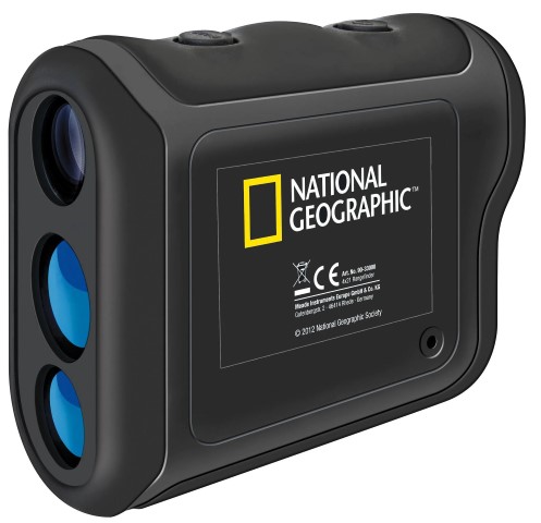 UG4091 (NATIONAL GEOGRAPHIC 4X21 LASER RANGEFINDER)