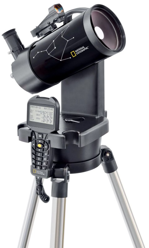 UG5061 (NATIONAL GEOGRAPHIC 90MM MAKSUTOV-CASSEGRAIN GOTO TELESCOPE)