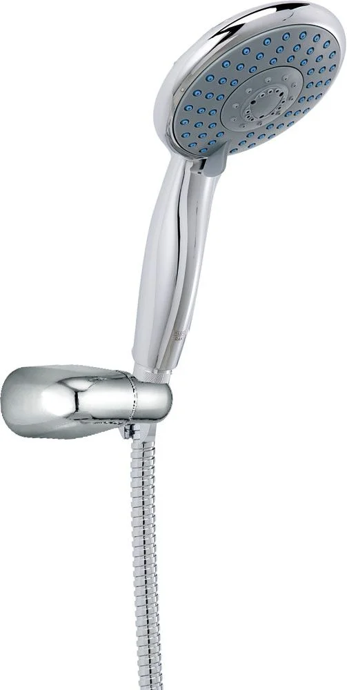 4S hand shower with stainless steel hose and adjustable holder