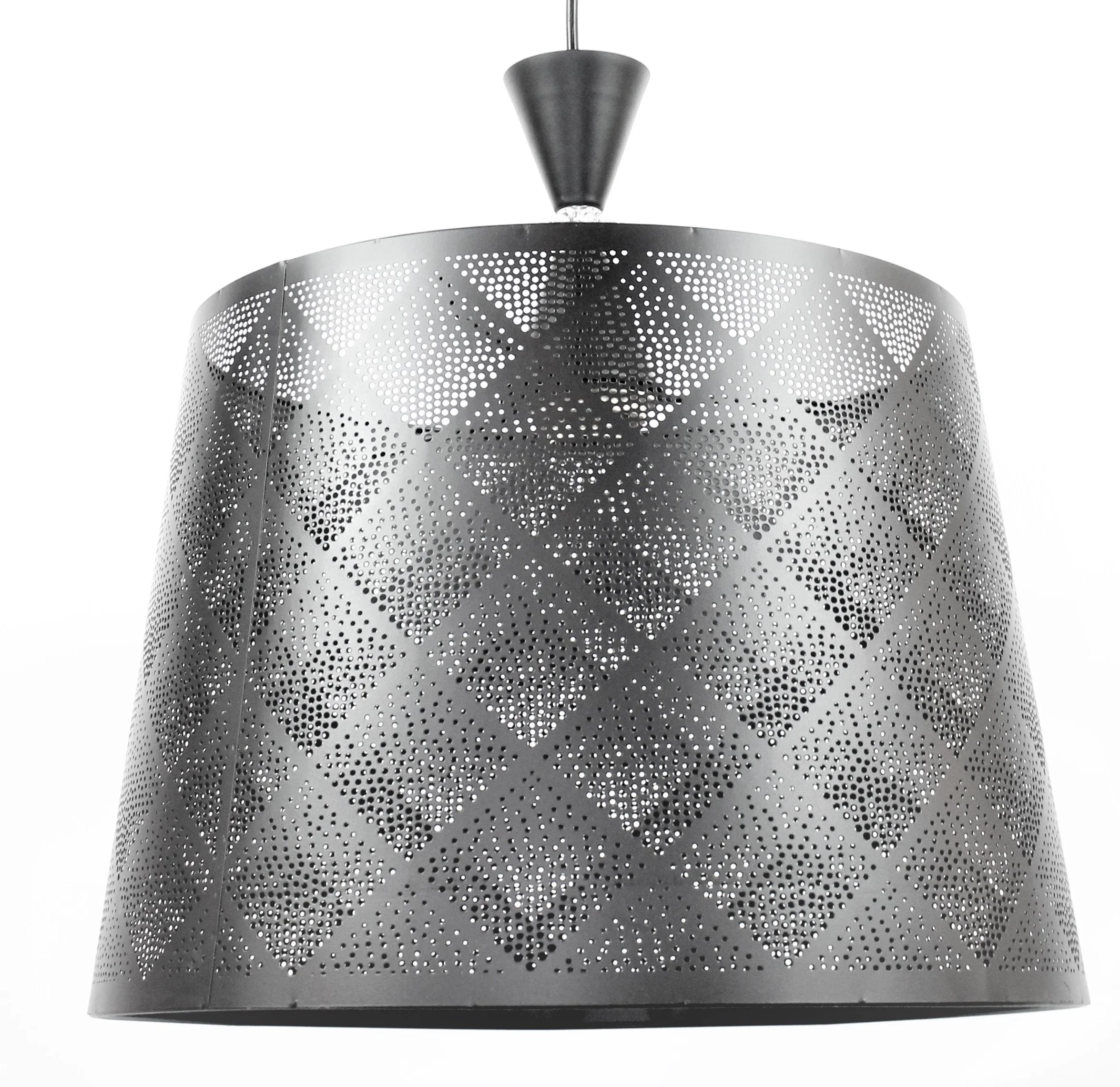 Faccini Pendant Light 5465/1 BK