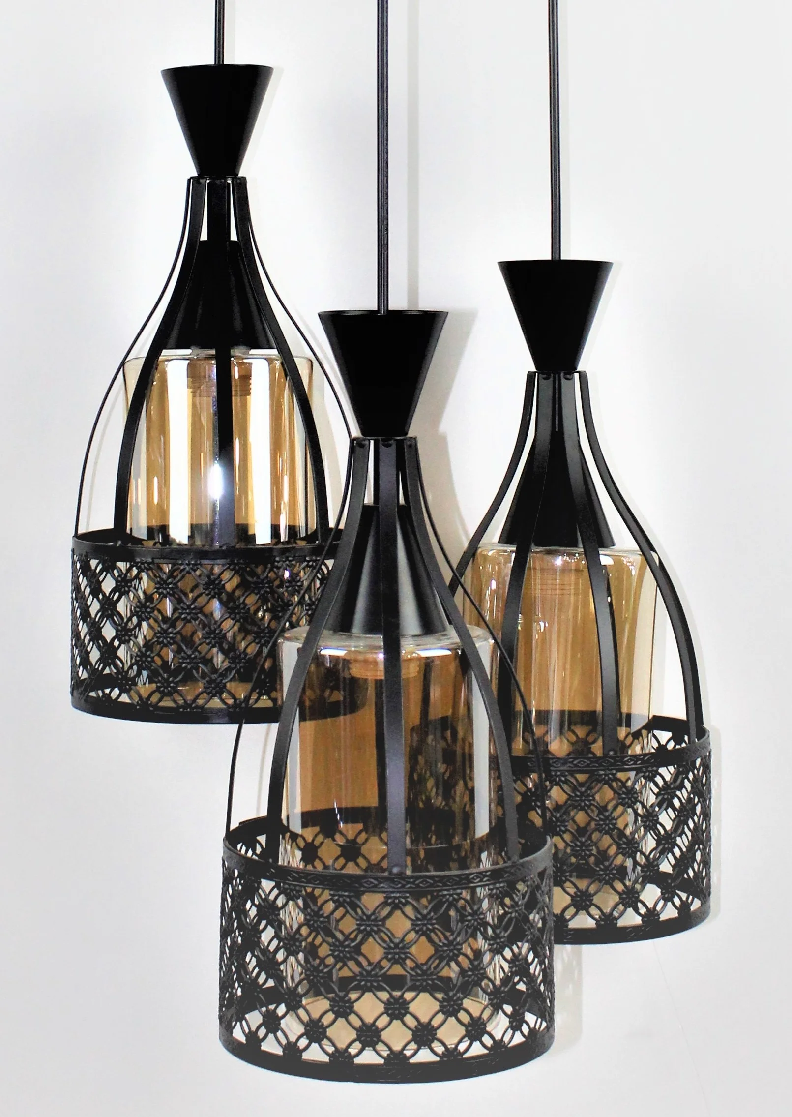 Faccini Pendant Light 5518/3