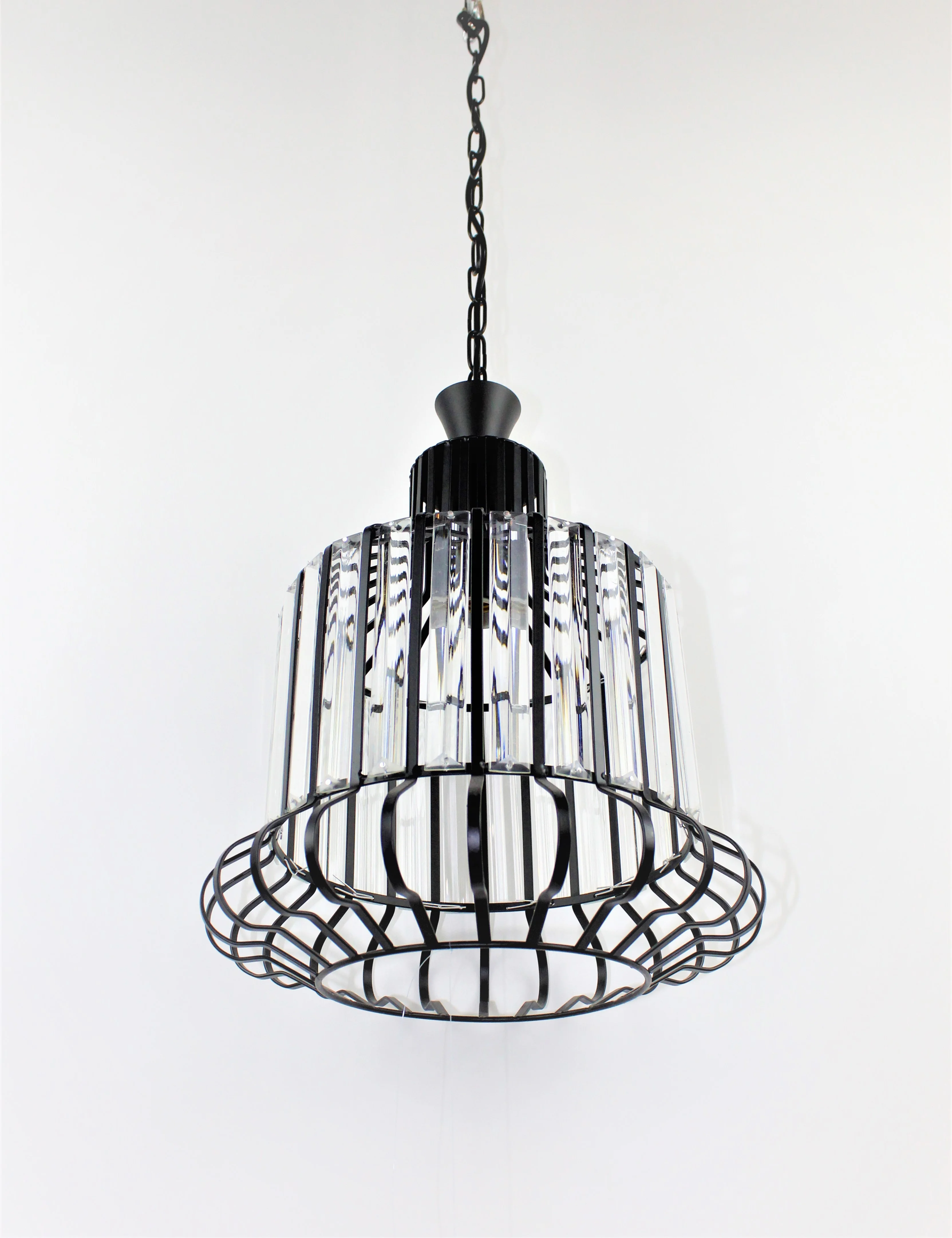 Faccini Pendant Light 5598/1 BK