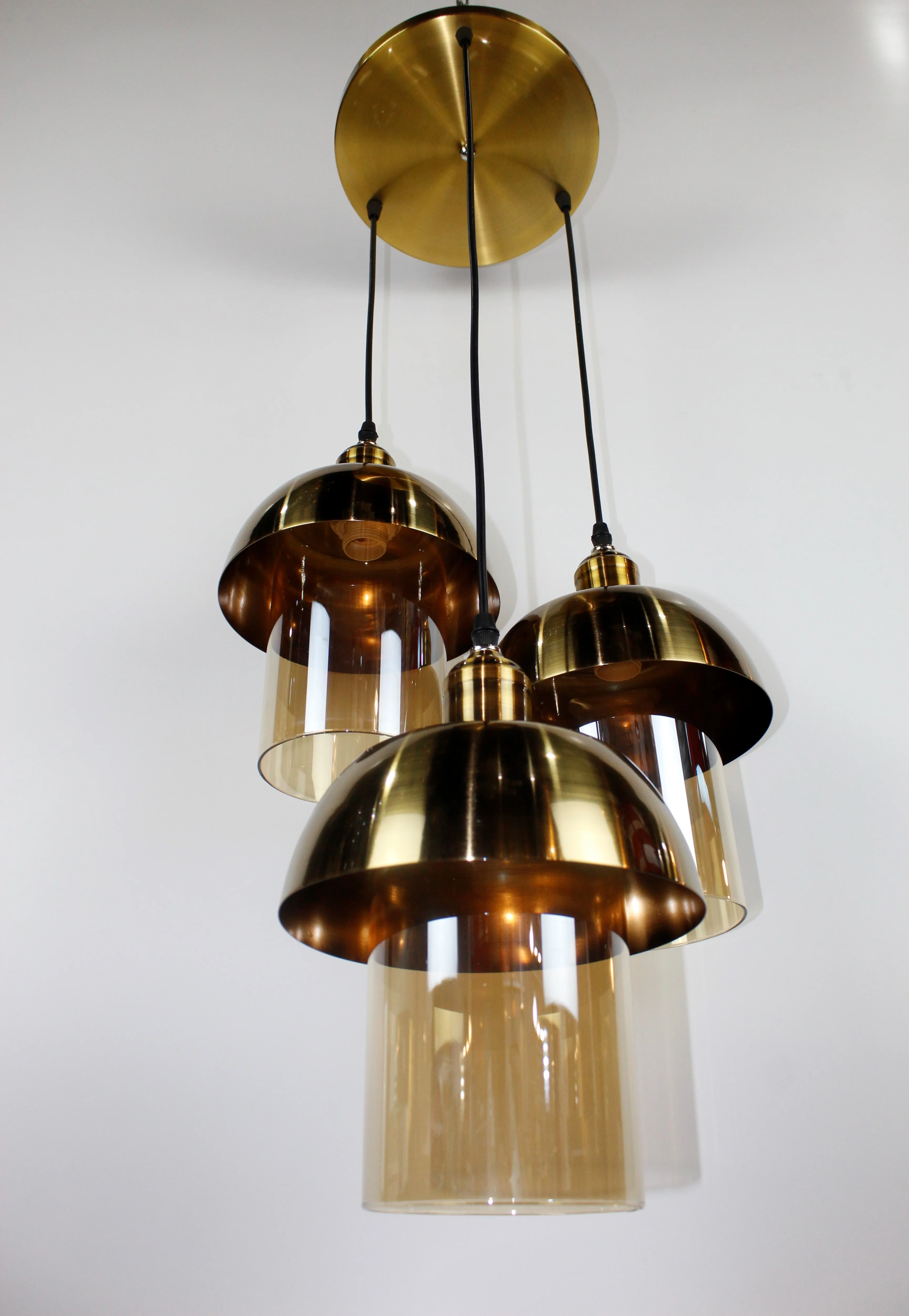 Faccini Pendant Light 5714/3 GAB