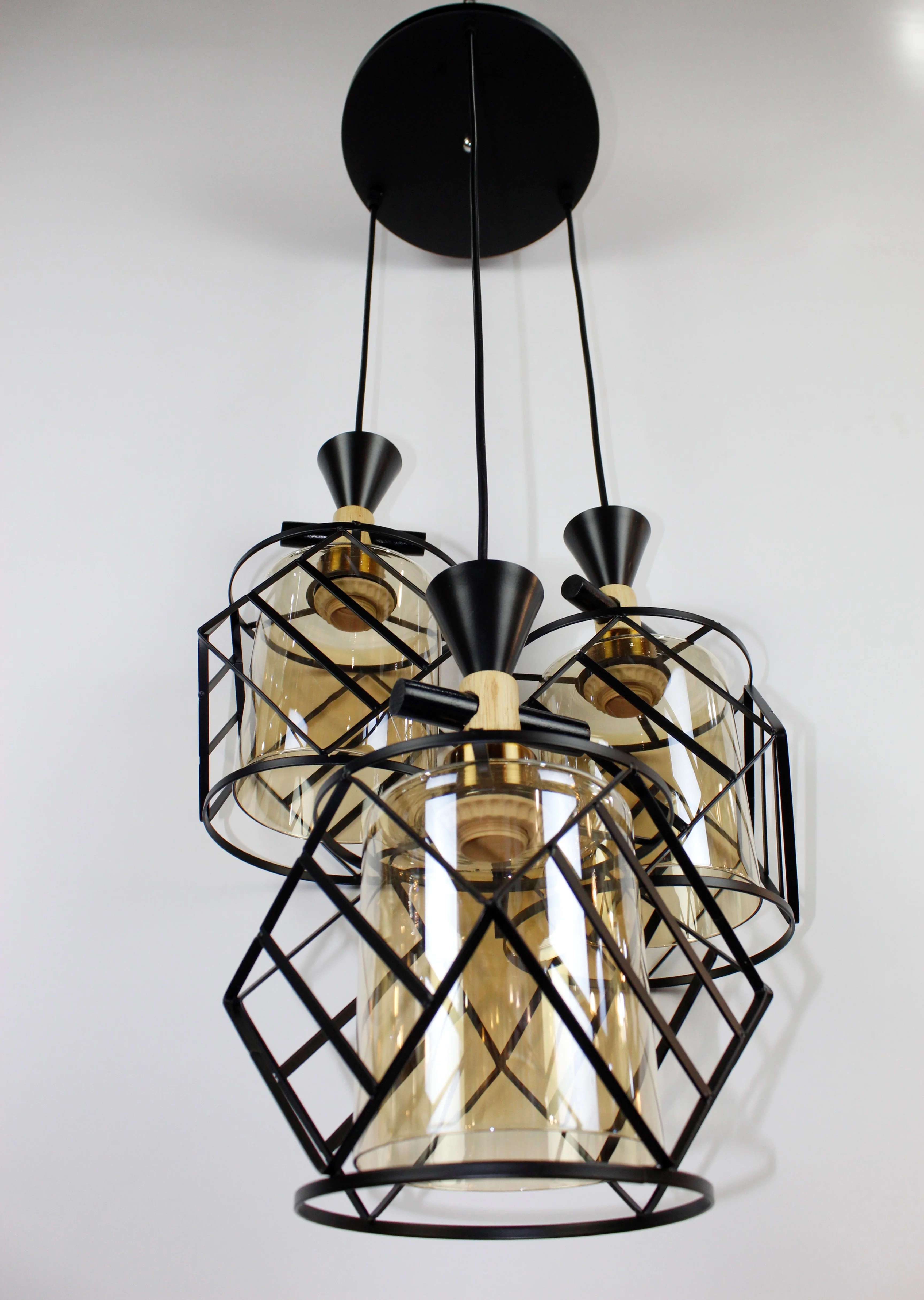 Faccini Pendant Light 5845/3