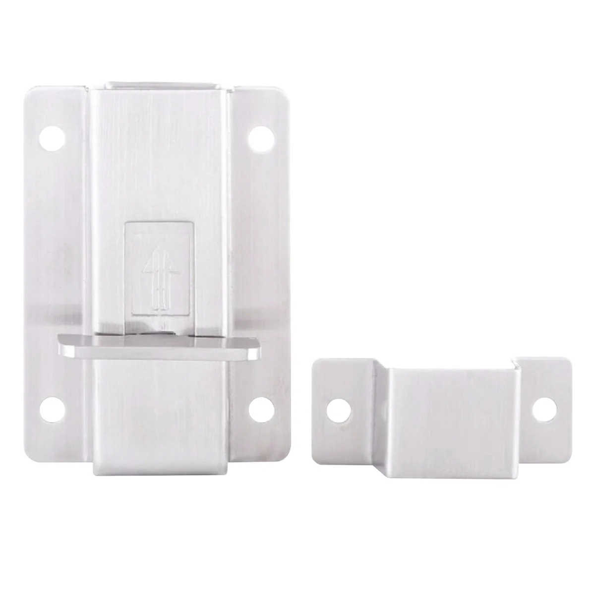 Dorfit Baby Latch Flush Bolt