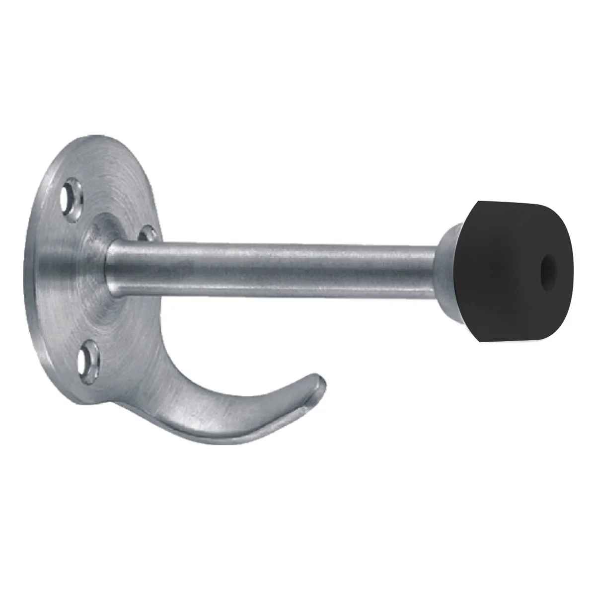 Dorfit Door Stopper With Hook