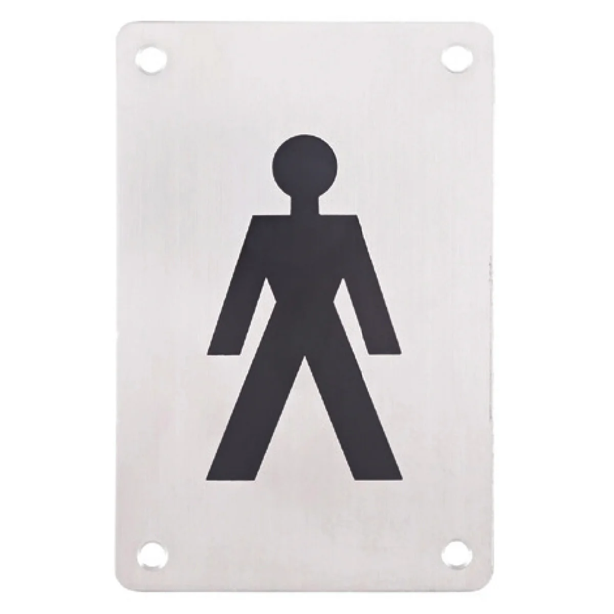 Dorfit Men Sign Plate