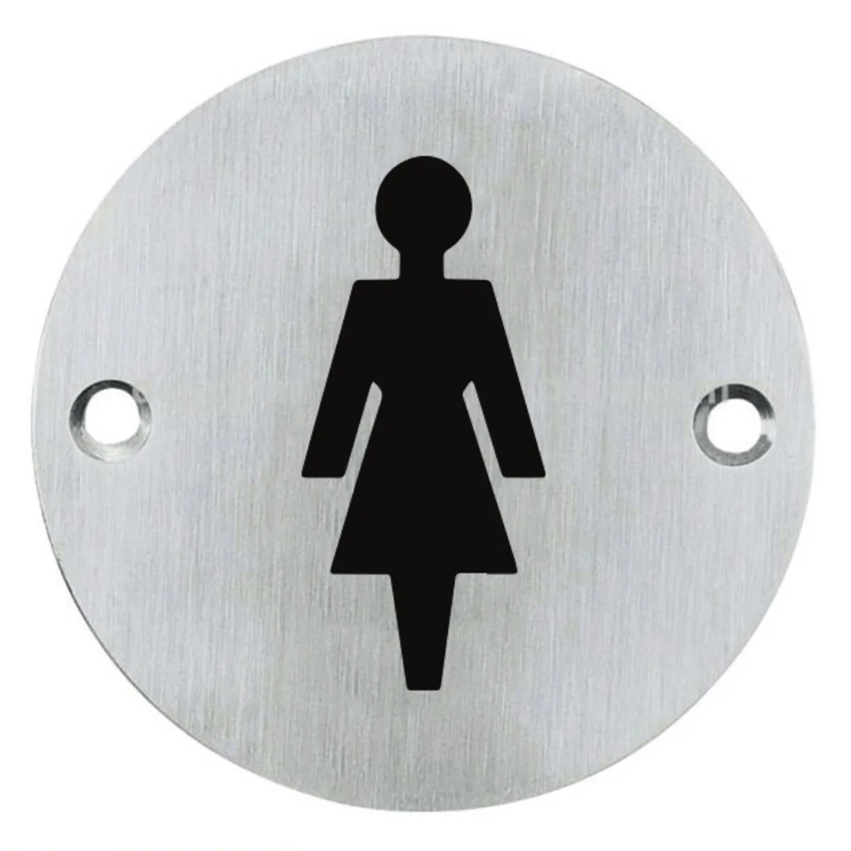 Dorfit Women Round Sign Plate