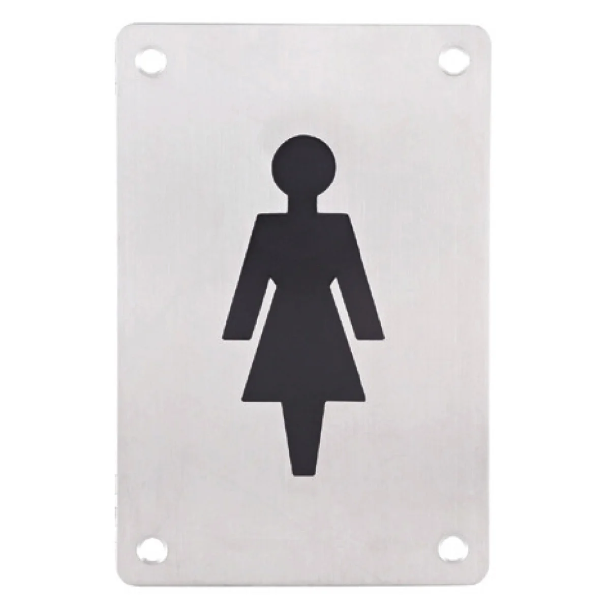 Dorfit Women Sign Plate