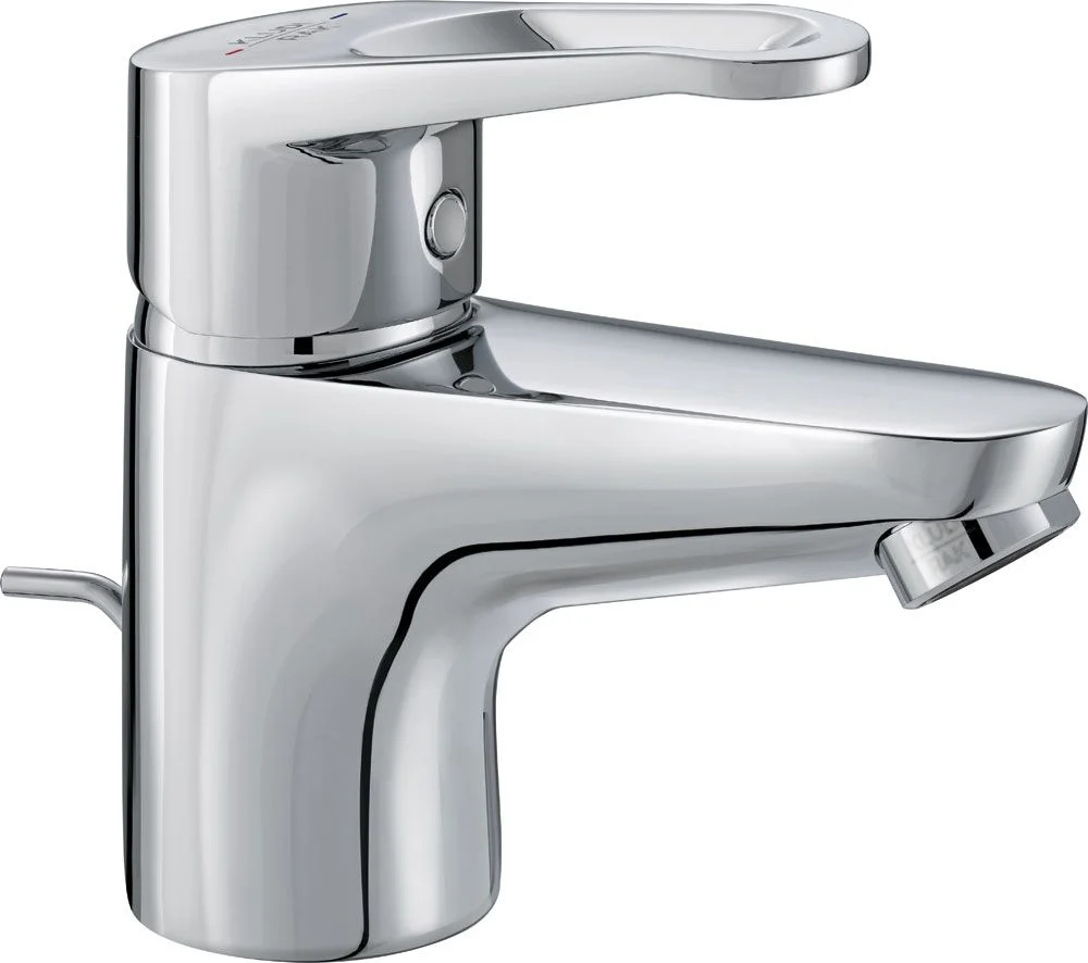 POLO E single lever basin mixer