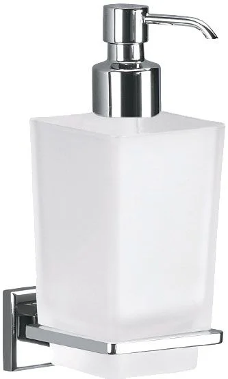 HARMONY wall-mounted soap dispenser (glass)