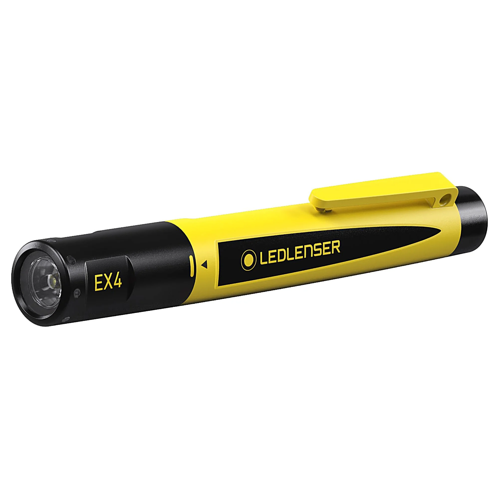 Ledlenser EX4 Flashlight LL500682 ( 19 x 7 x 5.8cm ) 0.127Kg