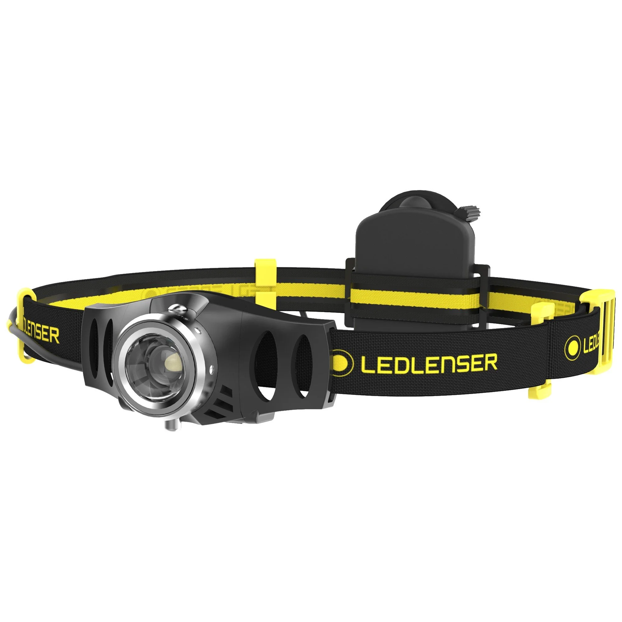 Ledlenser iH3 black blister LL500771 ( 23.6 x 2.5 x 76 ) 0.25Kg