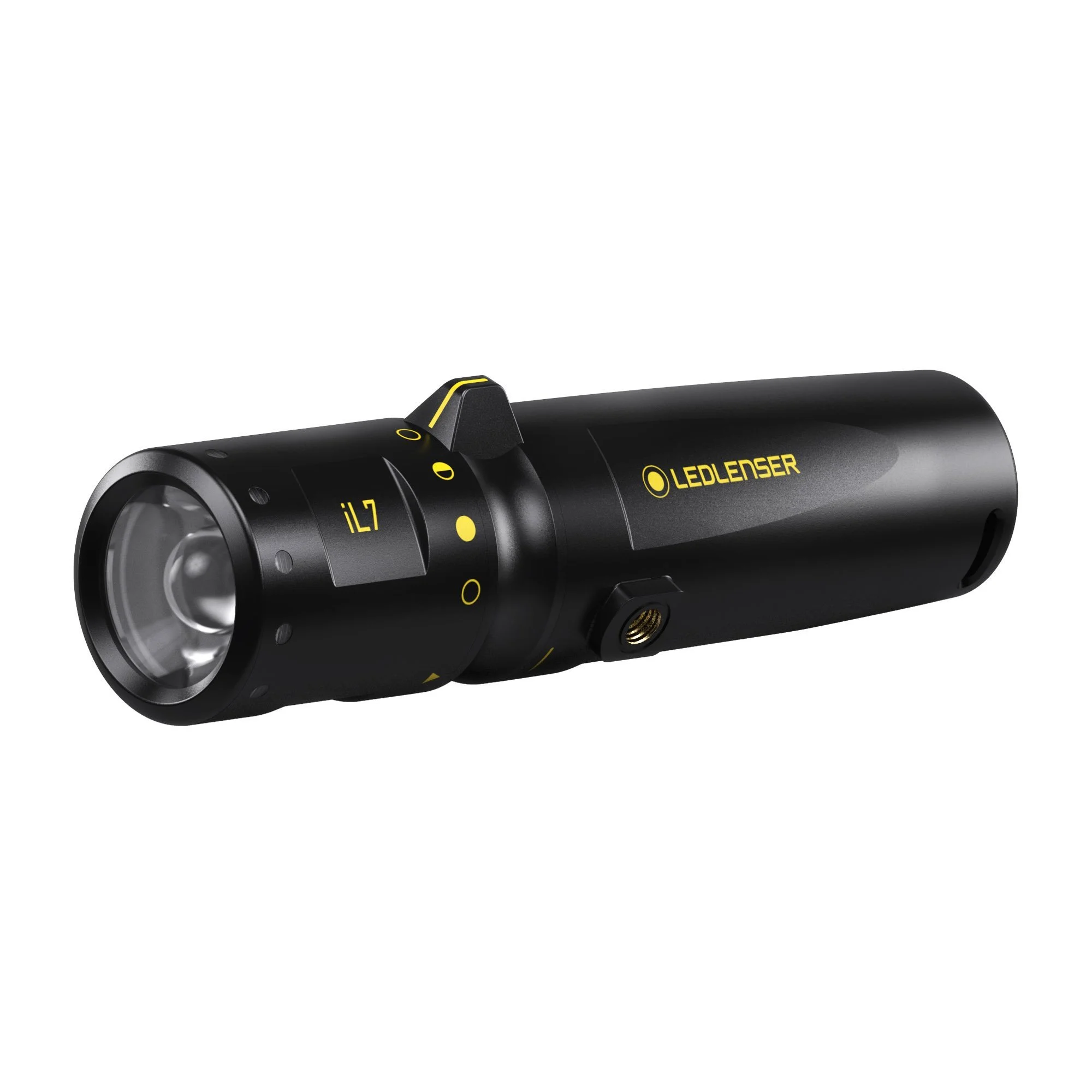 Ledlenser iL7 flashlight gift box(II 3G Ex ic IIC T4 Gc/II 3D Ex ic IIIC T135?C Dc) LL500838