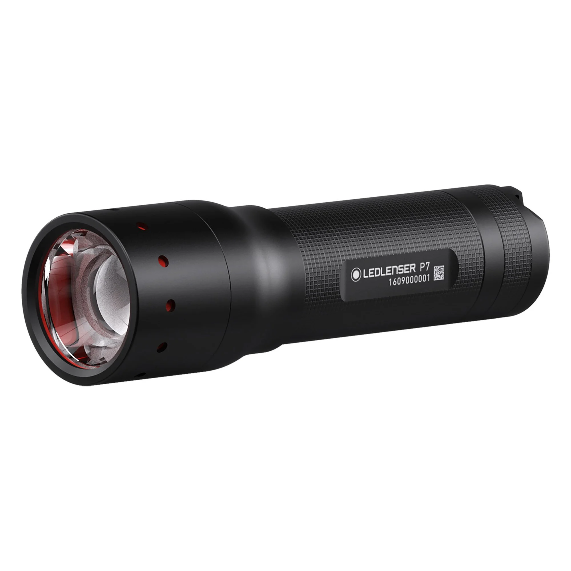 Ledlenser P7 Black test it blister LL500900 ( 15 x 28 x 9.1cm ) 3.98kg