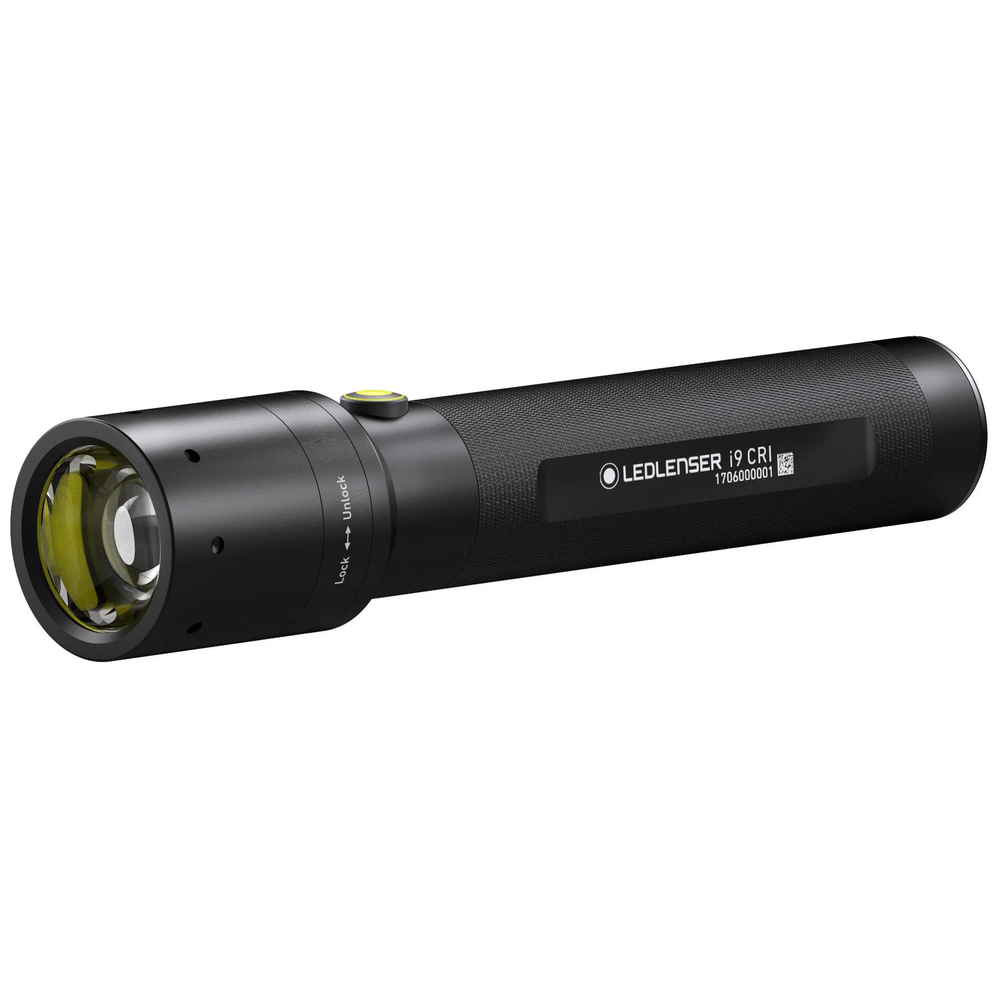 Ledlenser i9 Cri black blister LL500907 ( 19 x 13.9 x 7.2kg ) 0.756kg