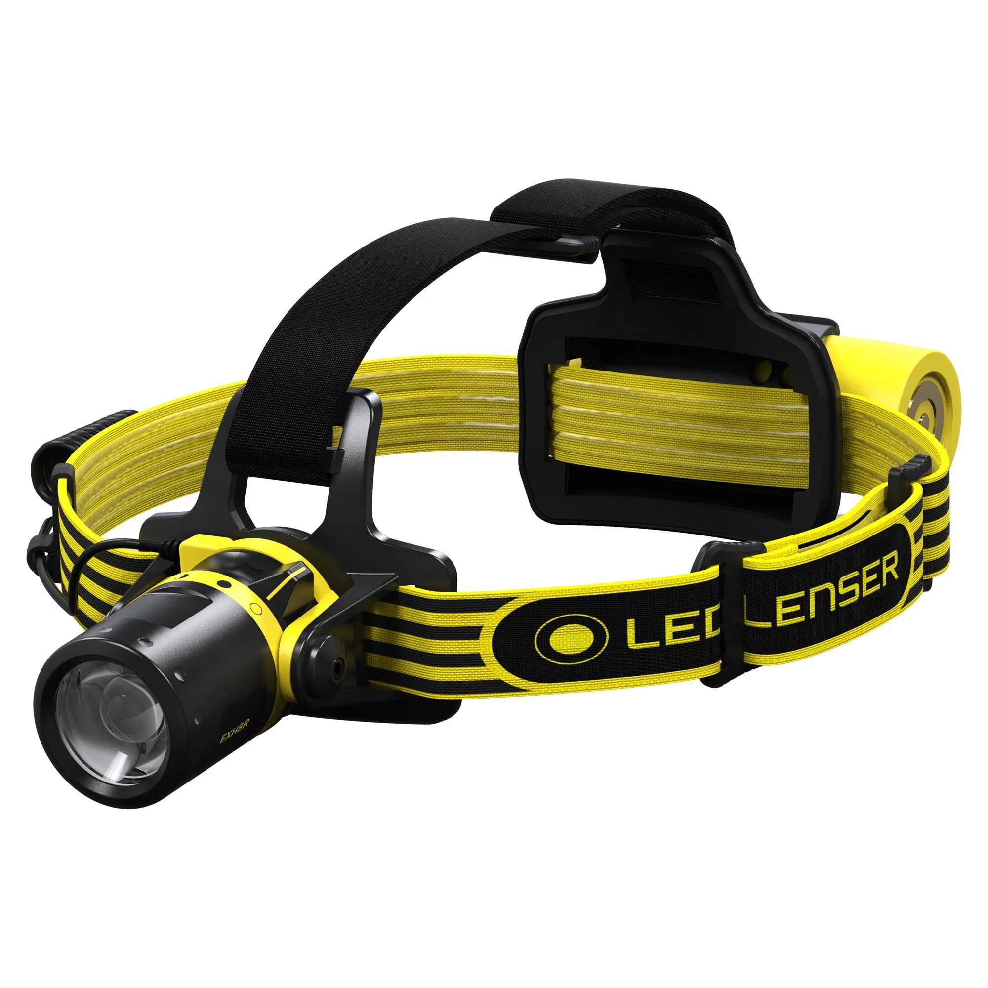 Ledlenser EXH8R Gift Box LL501018 ( 26.6 x 16.6 x 1.1cm ) 0.687Kg