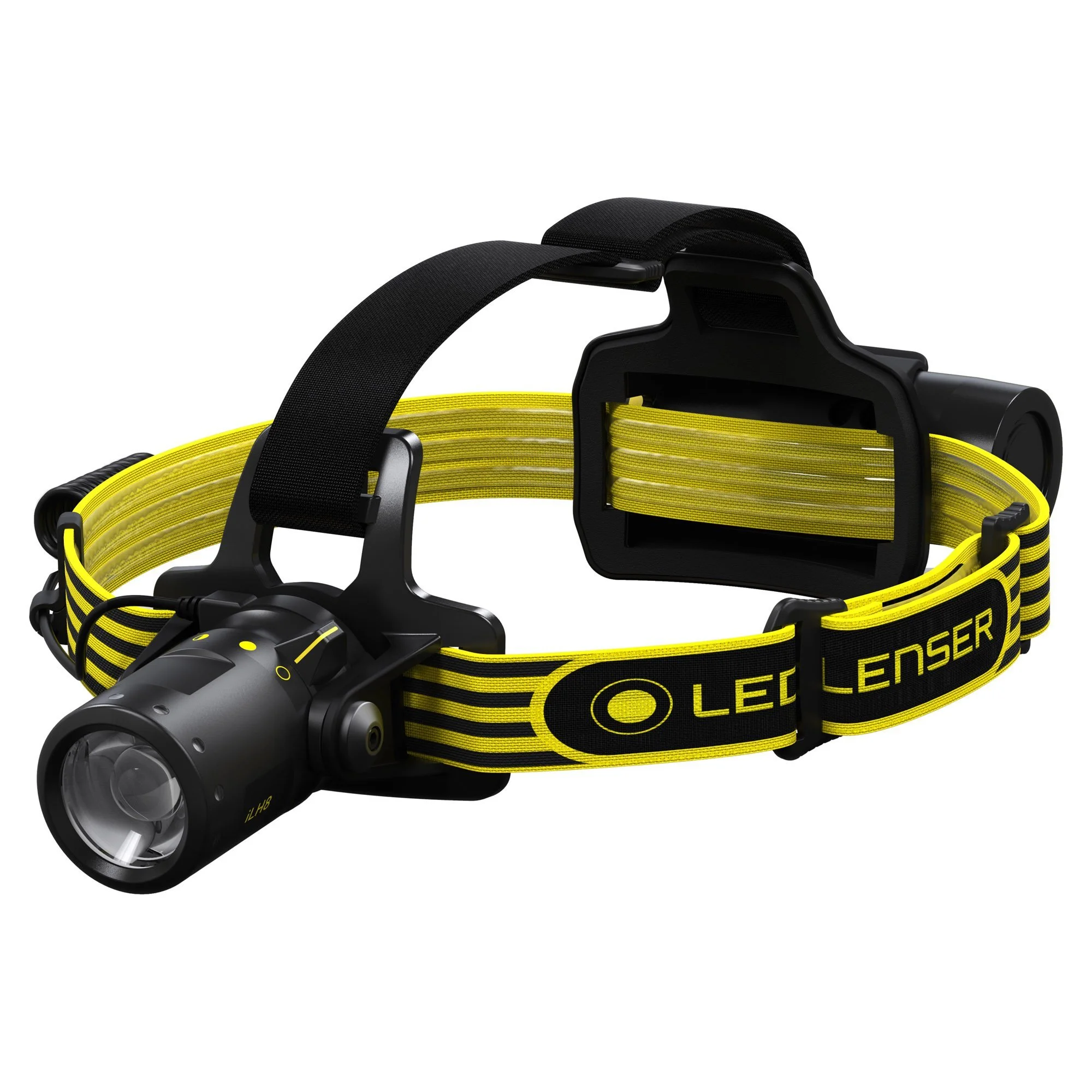 Ledlenser iLH8 Gift Box LL501019