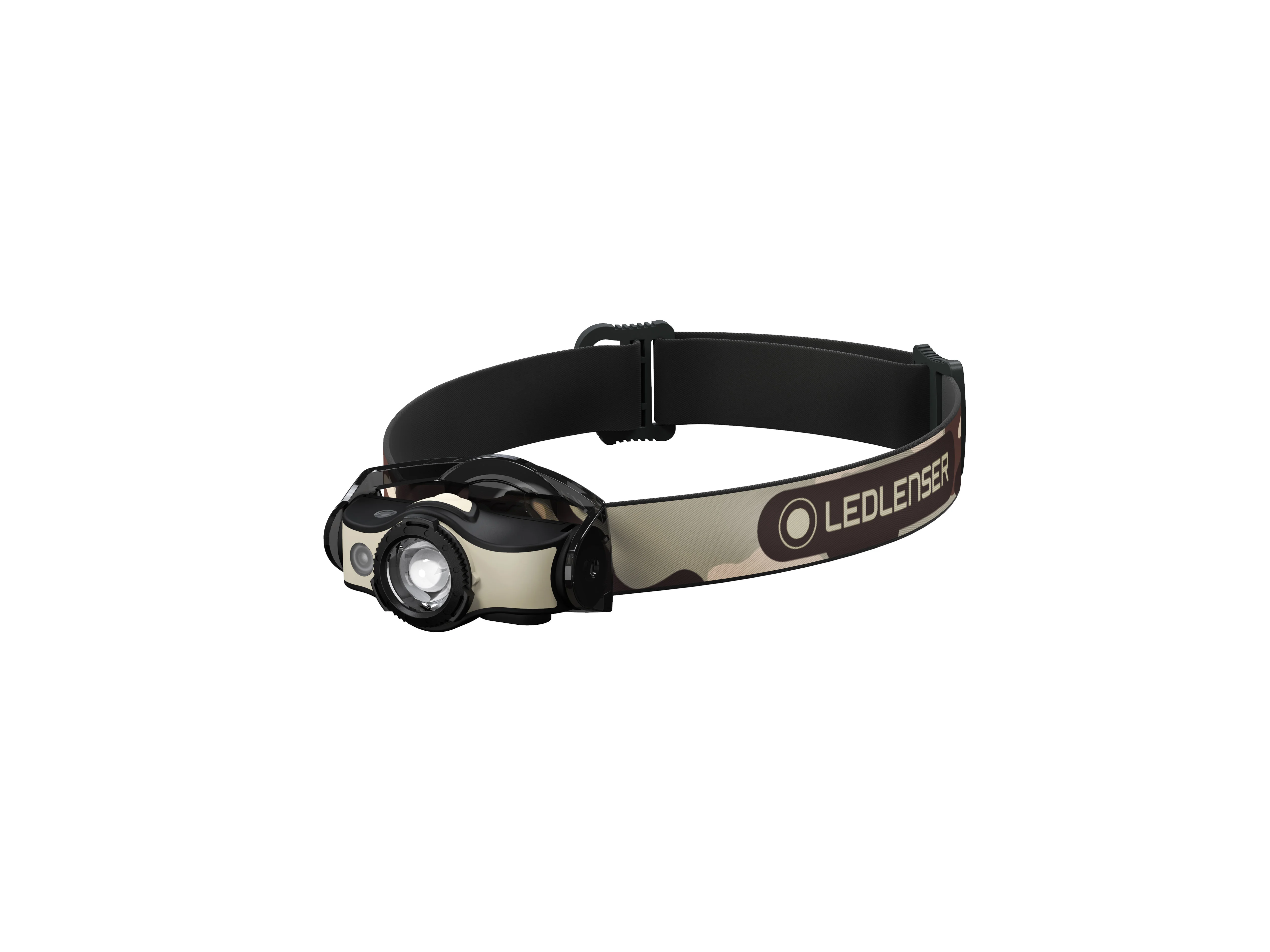 Led store lenser mh7