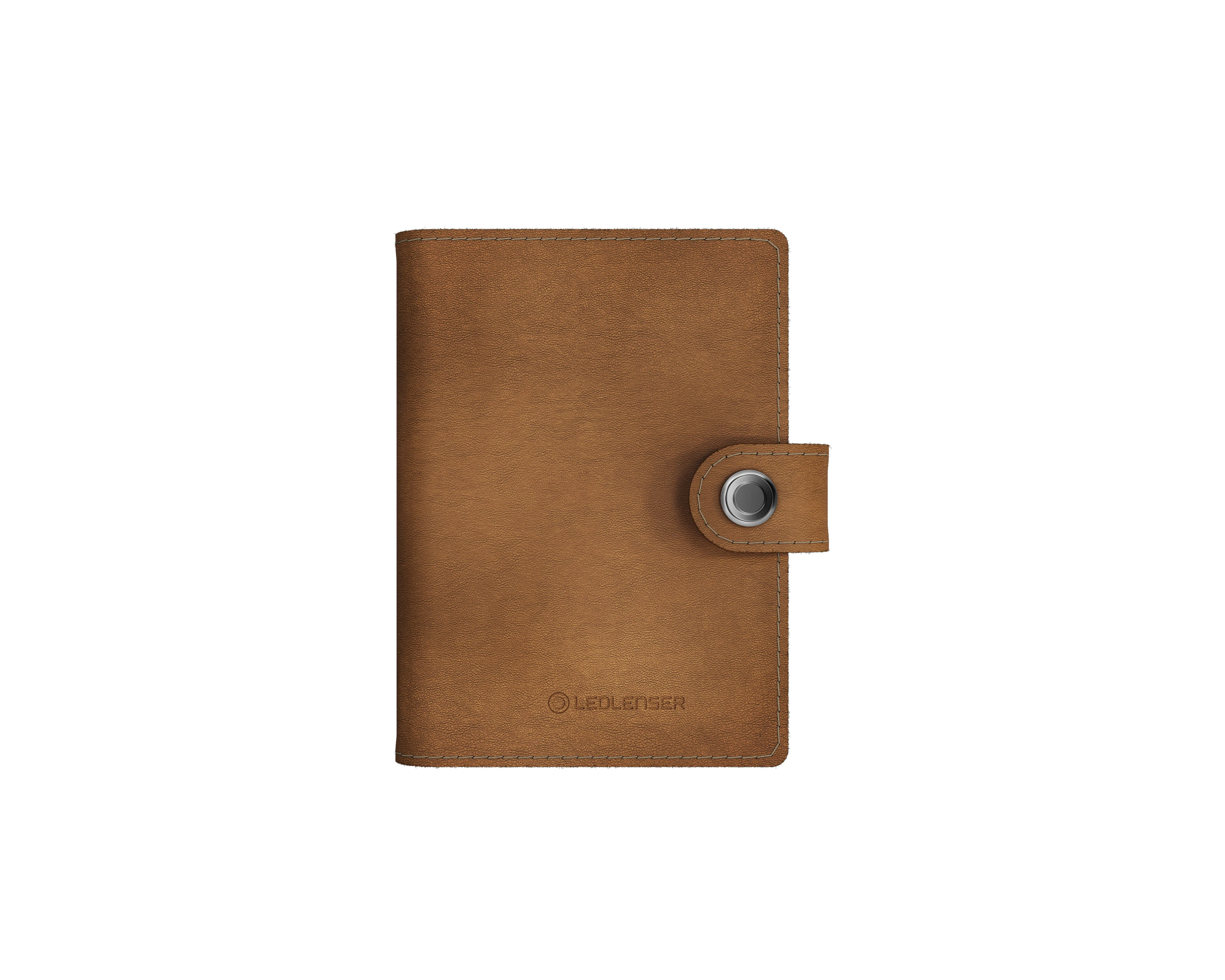 Ledlenser Lite Wallet Matte Caramel LL502396