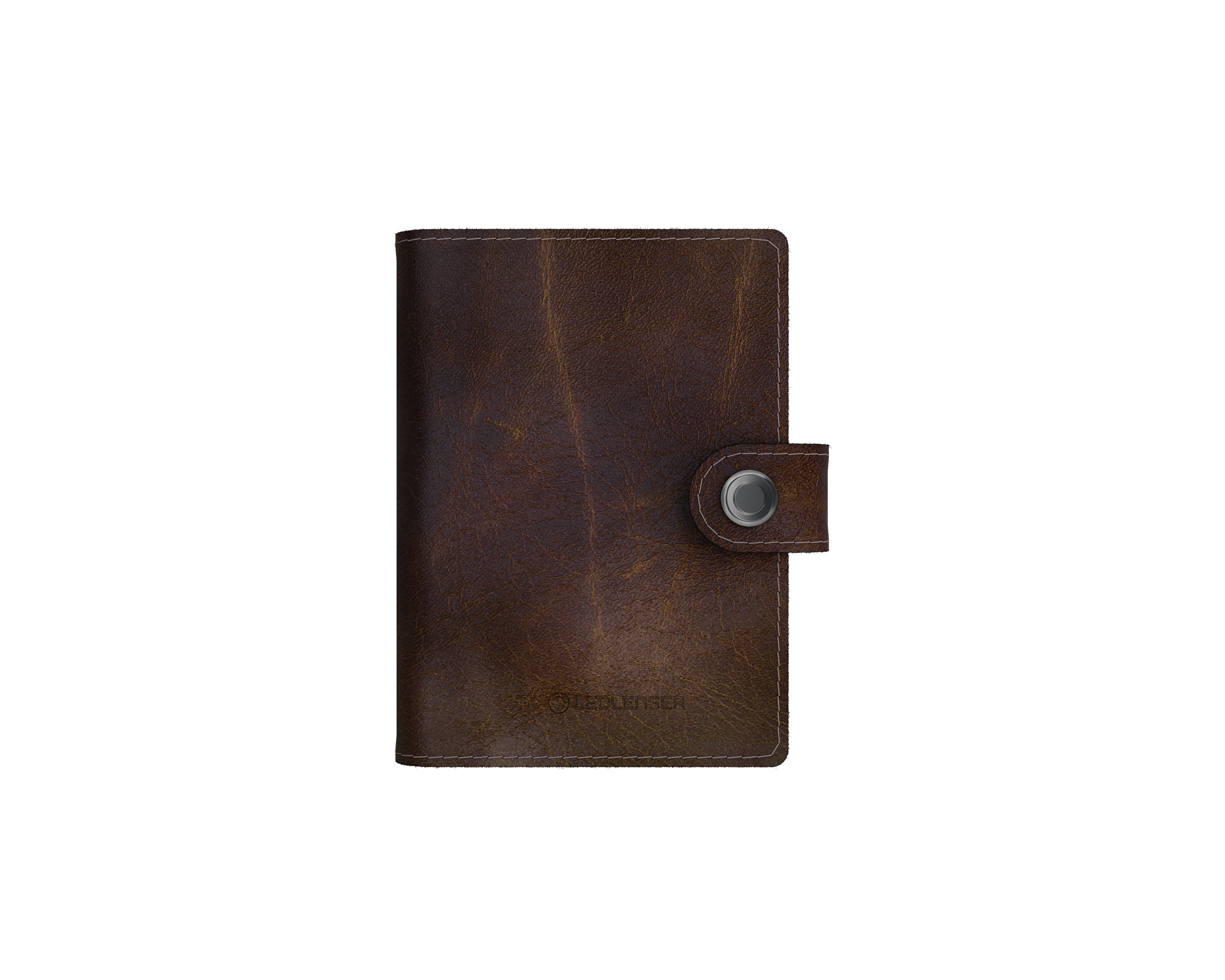 Ledlenser Lite Wallet Vintage Brown LL502400