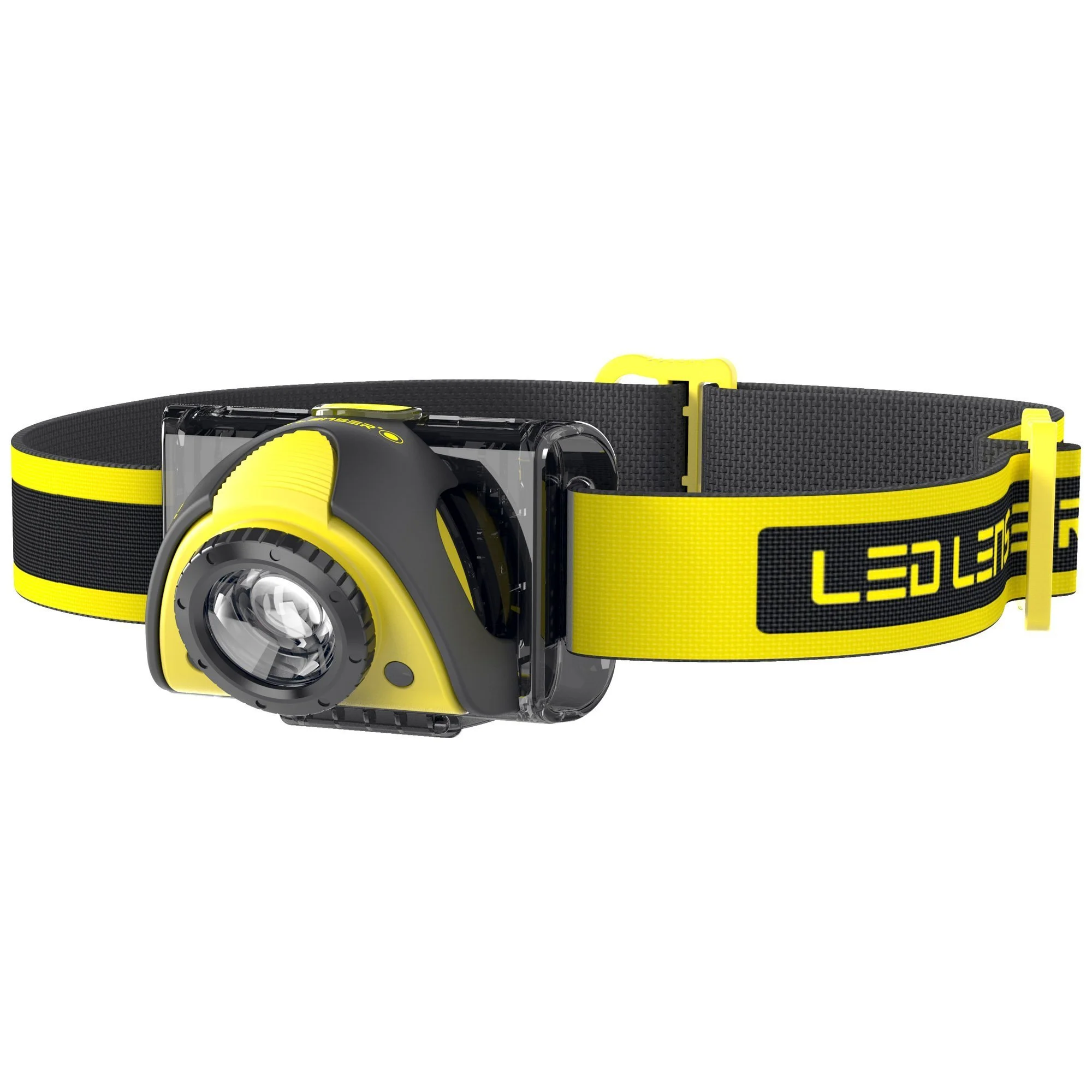 Ledlenser ISEO3 Headlamp 2X LED LL5803 ( 23 x 17 x 9.6 cm ) 0.29Kg