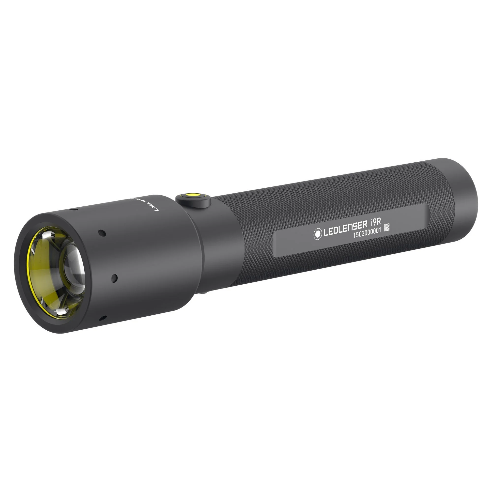 Ledlenser I9R Rech. Torch AFS Test It LL5809-R ( 21 x 13.8 x 6.5cm ) 0.62Kg