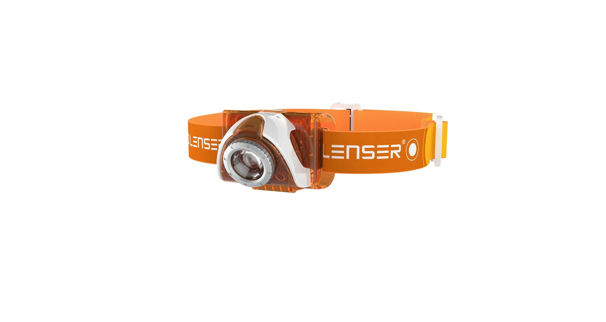 Ledlenser SEO5 orange LL6106 ( 1.2X9.5X1 ) 0.22Kg