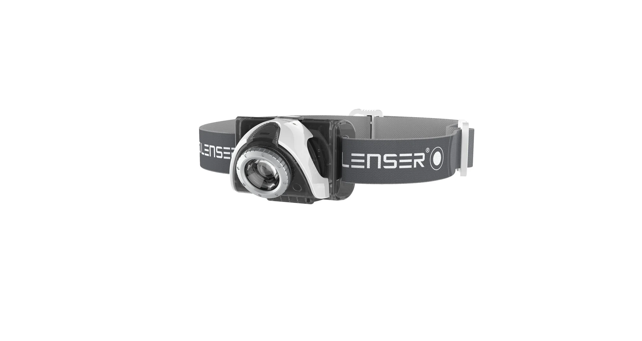 Ledlenser SEO7 gray LL6107-R ( 1.2X9.5X1 ) 0.22Kg