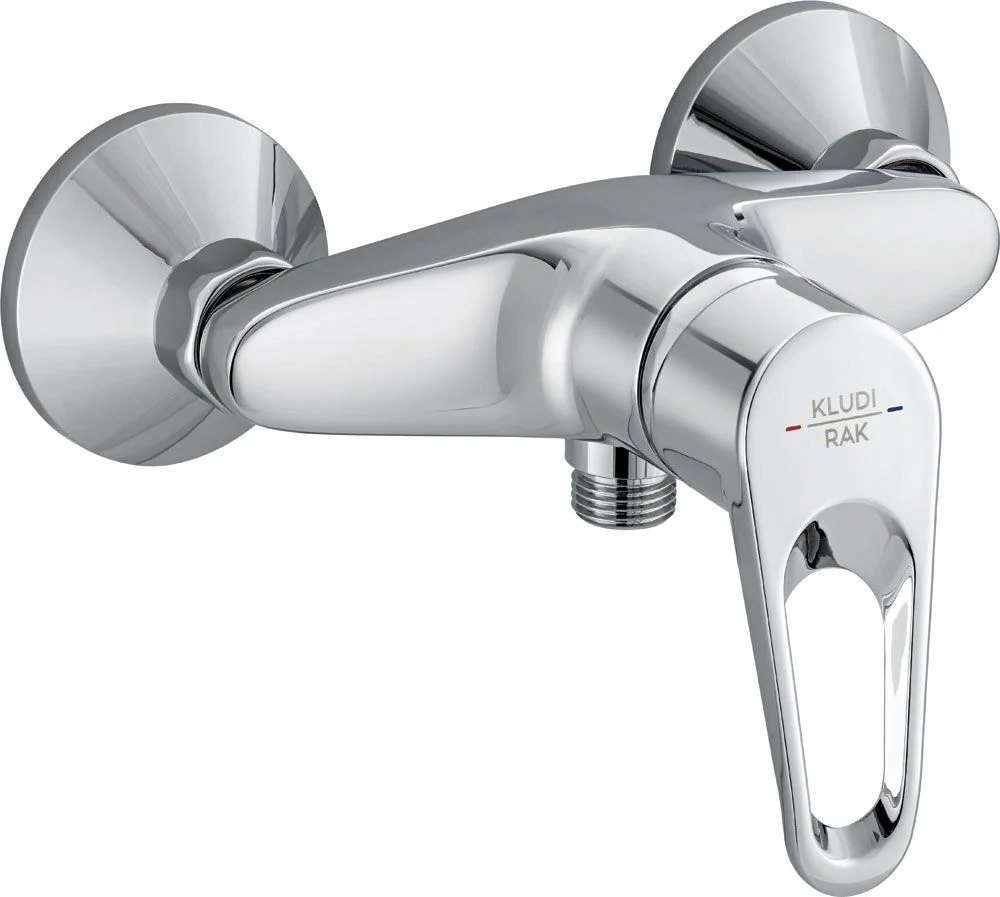 POLO single lever shower mixer