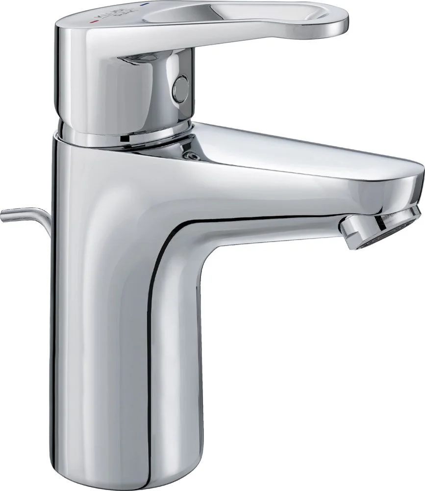 POLO STAR E single lever basin mixer