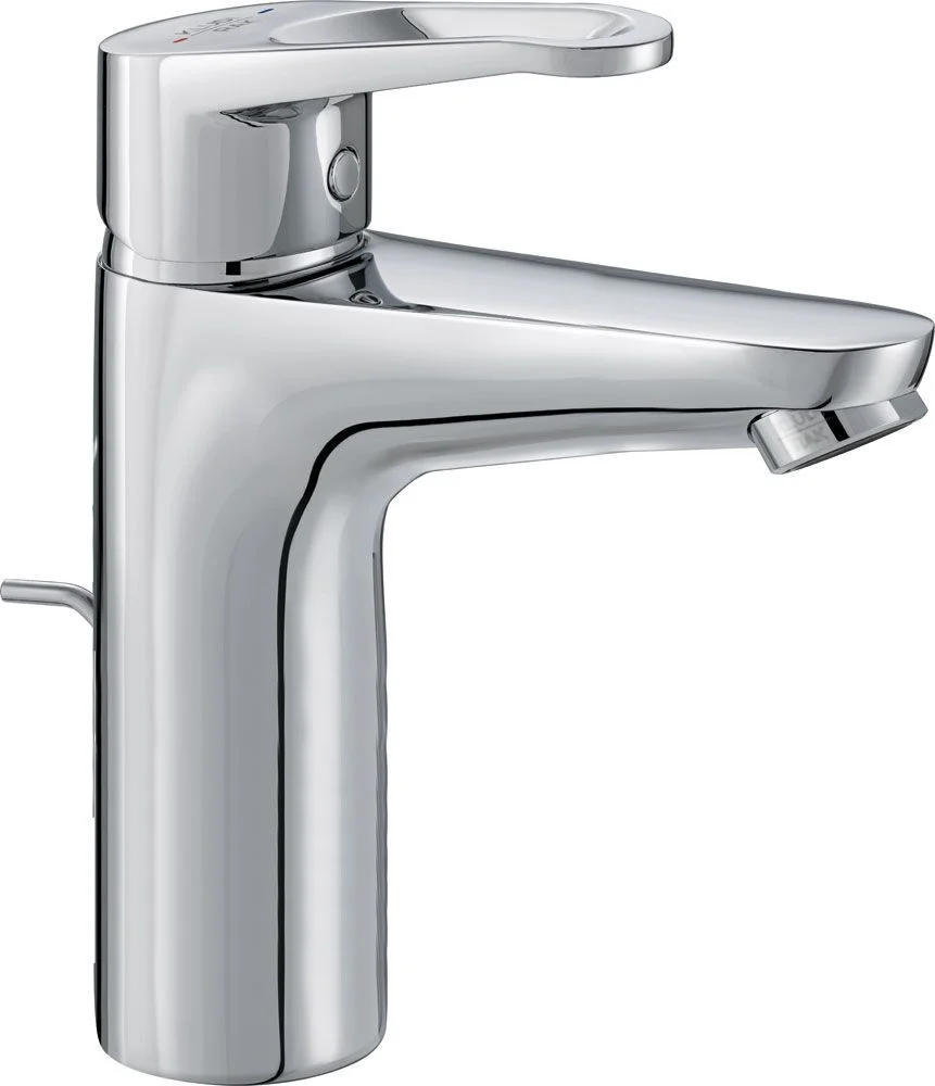 POLO single lever XL basin mixer